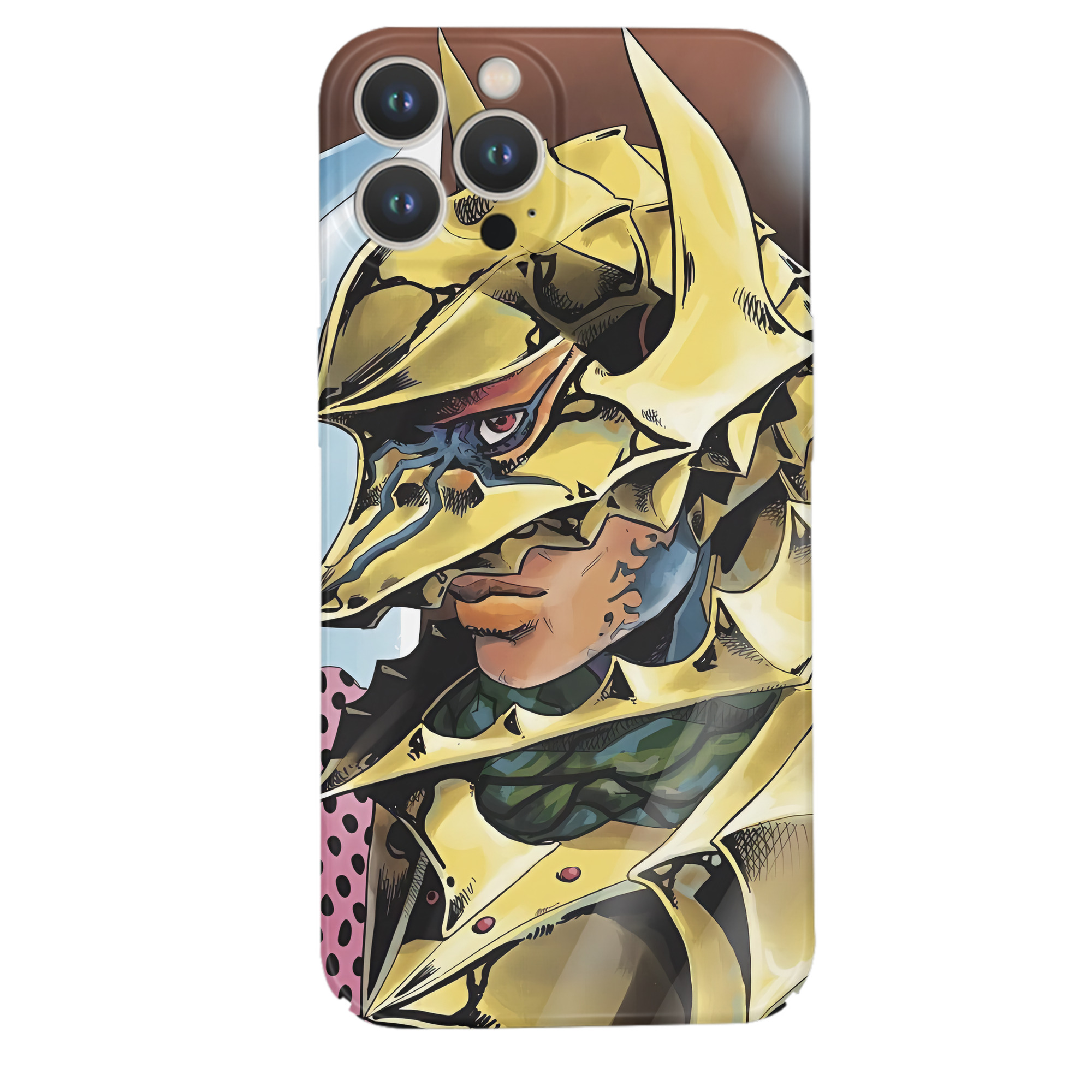 （画像用） 北斗の拳 Fist of the North Star 【iPhone 14シリーズ対応】ハードケース